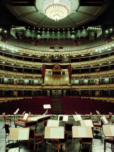 RESIDÈNCIES DE MÚSICA DE CAMBRA DE GODELLA- La creación de J. Haydn @ Teatro CAPITOLIO- Godella
